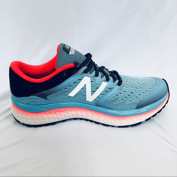 new balance fresh foam light blue